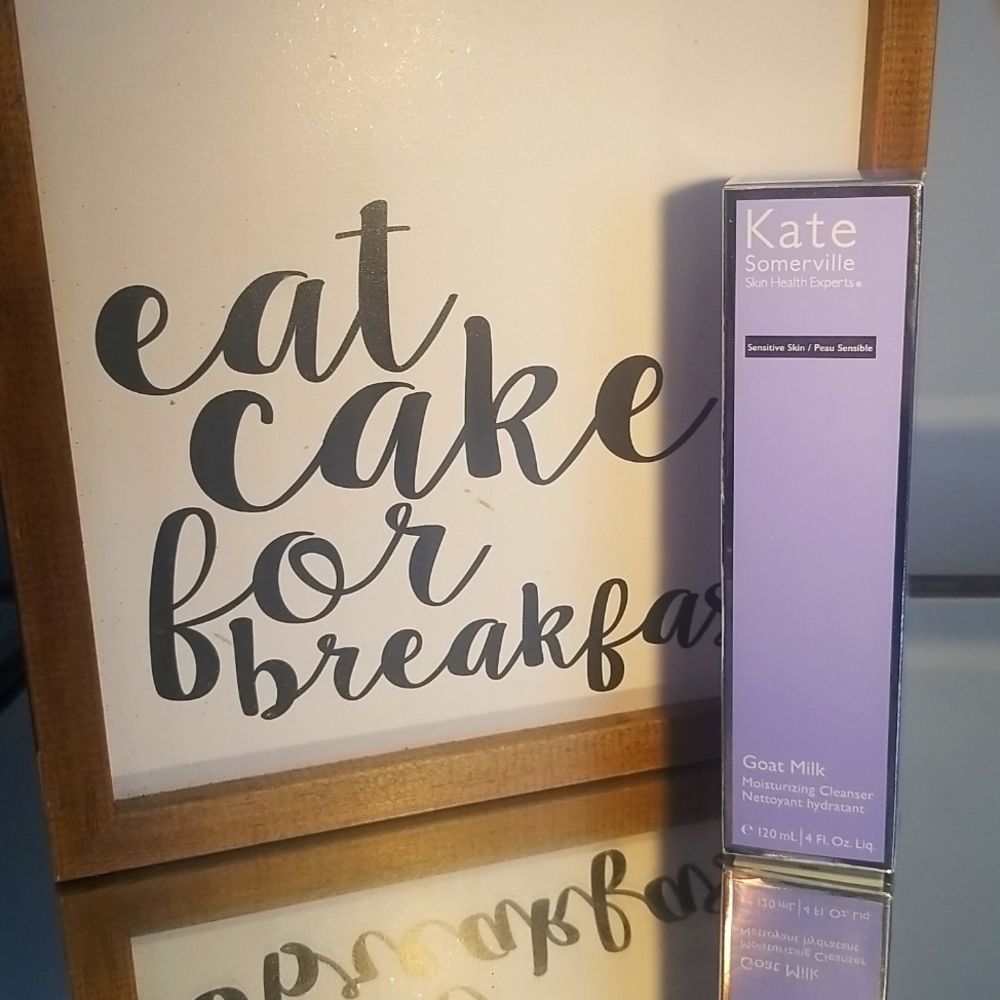 Goat Milk Moisturising Cleanser